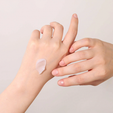 Зволожуючий крем на основі баклажану та гіалуронової кислоти Trimay E.Plant Luronic Hydrating Cream 1 мл (пробник) купити в Україні 3