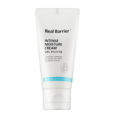 Глубоко увлажняющий восстанавливающий крем для лица Real Barrier Intense Moisture Cream 10 мл купить в Украине