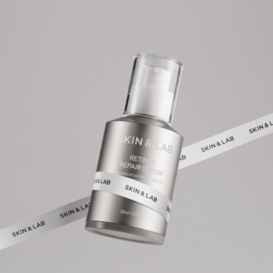 Відновлювальна сироватка з ретинолом та бакучіолом SKIN&LAB Retinol Repair Serum 30 мл купити в Україні 2