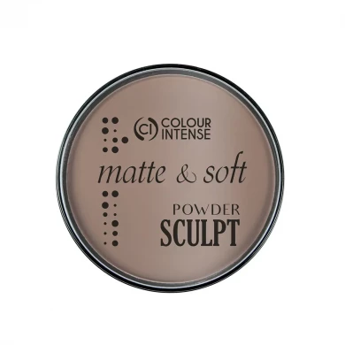 Скульптор для обличчя Colour Intense Matte & Soft Powder Sculpt 01 12 г купити в Україні