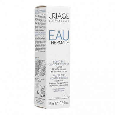 Зволожуючий крем для повік URIAGE Eau Thermale Soin D'Eau Contour Des Yeux 15 мл купити в Україні 2