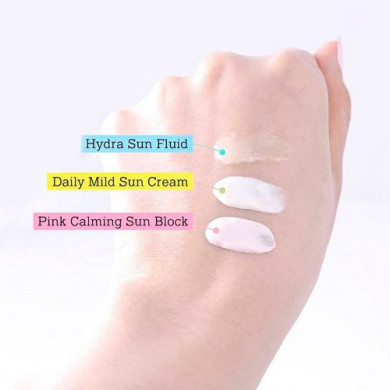 Солнцезащитный крем Village 11 Factory Daily Mild Sun Cream SPF 50+ PA++++ 50 мл купить в Украине 2