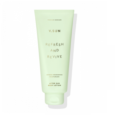 Лосьйон для тіла після засмаги V.SUN Refresh And Revive 200 мл купити в Україні
