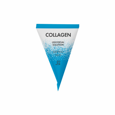 Ночная маска для лица с коллагеном, J:ON, Collagen Universal Solution Sleeping Pack, 5 г купить в Украине Ночная маска для лица с коллагеном, J:ON, Collagen Universal Solution Sleeping Pack, 5 г купить в Украине