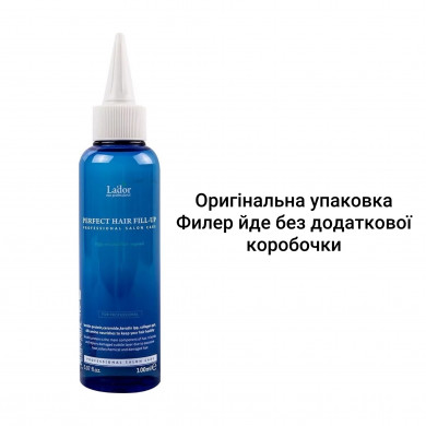 Філлер для відновлення структури волосся Lador Perfect Hair Fill-Up 100 мл купити в Україні 2