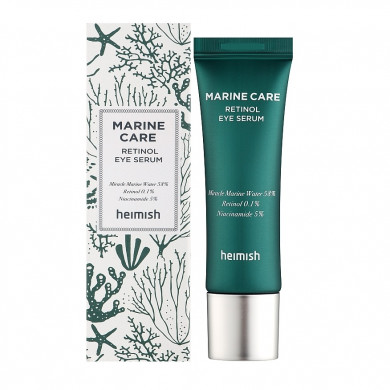 Сыворотка с ретинолом для кожи вокруг глаз Heimish Marine Care Retinol Eye Serum 30 мл купить в Украине