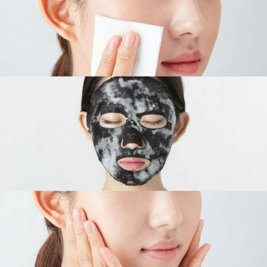 Маска для очищення і звуження пор Dr. Jart + Dermask Ultra Jet Porecting Solution купити в Україні 3