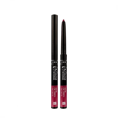 Олівець для губ Червона ягода Colour Intense Satin Lip Pencil 09 Red Berry 1 г купити в Україні