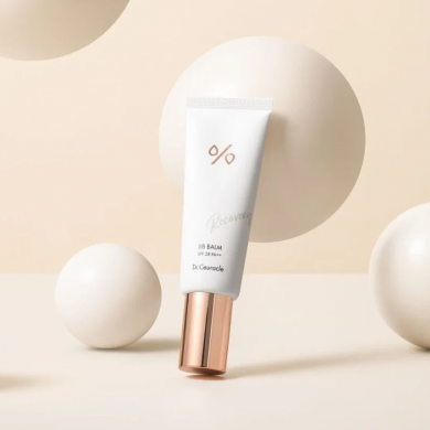 BB крем с матовым финишем Dr.Ceuracle Recovery BB Balm SPF 28 PA ++ 45 мл купить в Украине 5