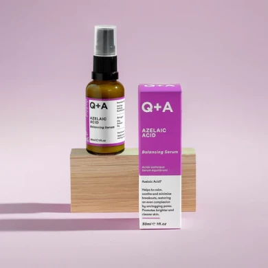 Сыворотка для лица с азелаиновой кислотой Q+A Azelaic Acid Facial Serum 30 мл купити в Україні 2