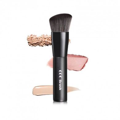 Скошенная кисть для нанесения тональной основы и румян, CORINGCO, Sensitivity Full Coverage Foundation Brush купить в Украине Скошенная кисть для нанесения тональной основы и румян, CORINGCO, Sensitivity Full Coverage Foundation Brush купить в Украине