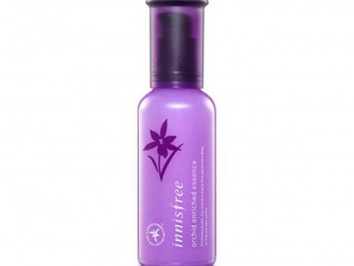 Омолаживающая эссенция с орхидеей, Innisfree, Orchid Enriched Essence, 50 мл купить в Украине Омолаживающая эссенция с орхидеей, Innisfree, Orchid Enriched Essence, 50 мл купить в Украине