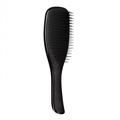 Расческа черная Tangle Teezer The Wet Detangler Midnight Black купить в Украине