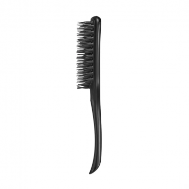 Расческа для укладки феном Tangle Teezer Easy Dry & Go Jet Black купить в Украине 3