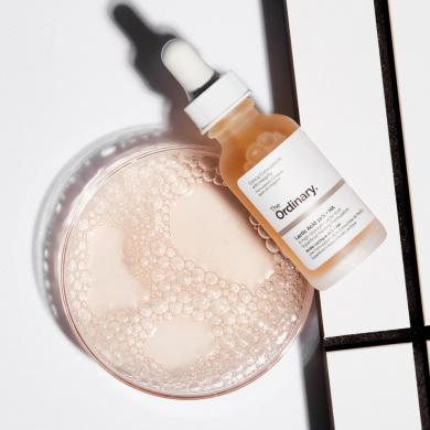 Отшелушивающая сыворотка с молочной кислотой 10% The Ordinary Lactic Acid 10% + HA 30 мл купить в Украине 2
