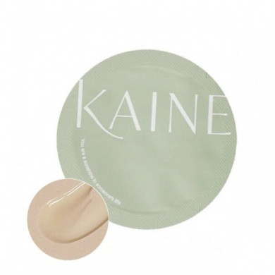 Осветляющая витаминная сыворотка для лица KAINE Vita Drop Serum 1 мл (пробник) купить в Украине 2