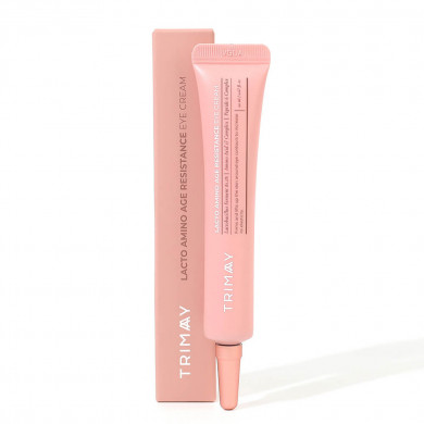 Антивозрастной крем для век с лактобактериями и аминокислотами Trimay Lacto Amino Age Resistance Eye Cream 20 мл