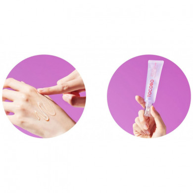 Освітлюючий колагеновий гель для повік TOCOBO Collagen Brightening Eye Gel Cream 30 мл купити в Україні 4