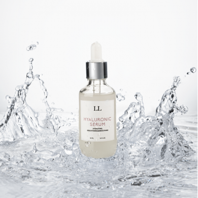 Увлажняющая сыворотка с гиалуроновой кислотой и витамином С Love&Loss Hyaluronic Serum 50 мл купить в Украине 2