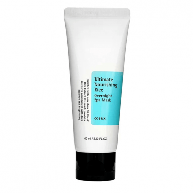 Питательная ночная маска с экстрактом риса, COSRX, Ultimate Nourishing Rice Overnight Mask, 60 мл купить в Украине Питательная ночная маска с экстрактом риса, COSRX, Ultimate Nourishing Rice Overnight Mask, 60 мл купить в Украине