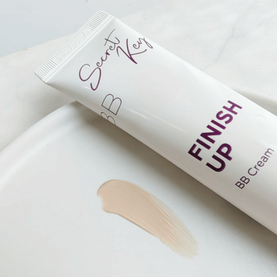 Матирующий ВВ крем Secret Key Finish Up BB Cream 30 мл купить в Украине 2