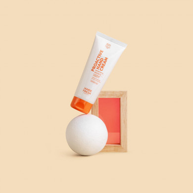 Интенсивно увлажняющий и восстанавливающий крем для рук Marie Fresh Cosmetics Proactive Hand Cream 100 мл купить в Украине 2