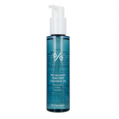 Очищающее гидрофильное масло с пробиотиками Dr. Ceuracle Pro Balance Cleansing Oil 155 мл купить в Украине