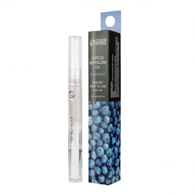 Олія для догляду за кутикулою чорниця Colour Intense Cuticle Revitalizer Oil Blueberry 25 мл купити в Україні