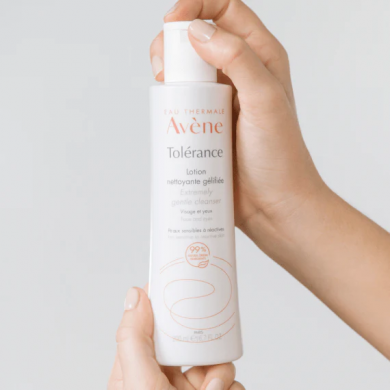 Деликатный очищающий лосьон для чувствительной кожи Avene Tolerance Control Lotion 200 мл купить в Украине 3
