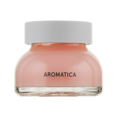 Увлажняющий омолаживающий крем с экстрактом розы, AROMATICA, Reviving Rose Infusion Cream, 50 мл купить в Украине Увлажняющий омолаживающий крем с экстрактом розы, AROMATICA, Reviving Rose Infusion Cream, 50 мл купить в Украине
