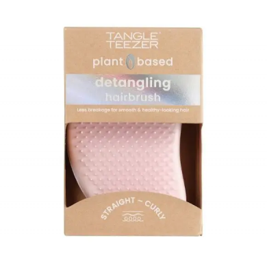 Расческа для волос Tangle Teezer Original Plant Brush Marshmallow Pink купить в Украине 5