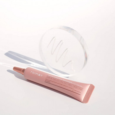 Антивіковий крем для повік з лактобактеріями та амінокислотами Trimay Lacto Amino Age Resistance Eye Cream 20 мл купити в Україні 4