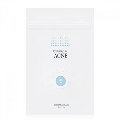 Патчі від запалень та акне Pyunkang Yul ACNE Spot Patch Super Thin 15 патчів купити в Україні 2
