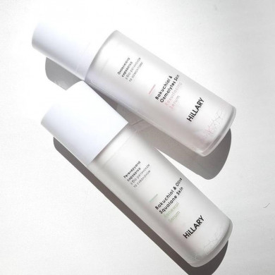 Регенеруюча сироватка з біо-ретинолом та скваланом Hillary Bakuchiol & Olive Squalane Skin Renewal Serum 30 мл купити в Україні 3