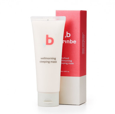 Увлажняющая ночная маска с гиалуроновой кислотой, Orinbe, Well Morning Sleeping Mask, 120 мл купить в Украине Увлажняющая ночная маска с гиалуроновой кислотой, Orinbe, Well Morning Sleeping Mask, 120 мл купить в Украине