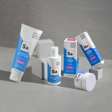 Сироватка для звуження пір The Elements Pore Refining Serum 30 мл купити в Україні 5