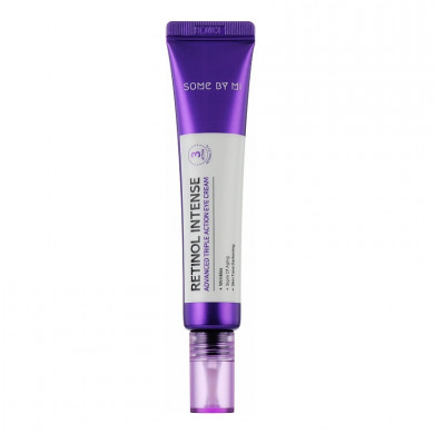 Антивозрастной крем для век с ретинолом SOMEBYMI Retinol Intense Advanced Triple Action Eye Cream 30 мл купить в Украине
