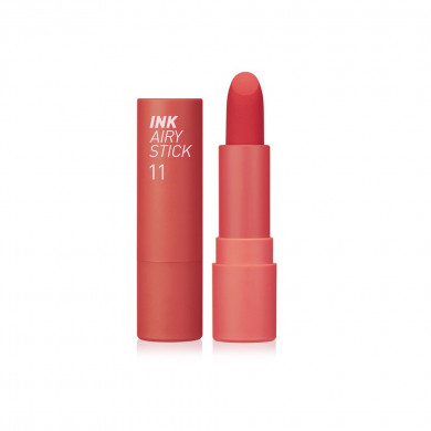 Матова губна помада, Peripera, Ink The Airy Velvet Stick, # 011 Better Coral купити в Україні Матова губна помада, Peripera, Ink The Airy Velvet Stick, # 011 Better Coral купити в Україні