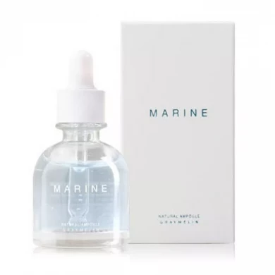 Увлажняющая сыворотка с морским комплексом Graymelin Marine Ampoule 30 мл купить в Украине