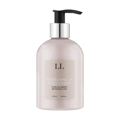Крем для тіла Груша Ваніль Love&Loss Pear&Vanilla Body Cream 275 мл купити в Україні