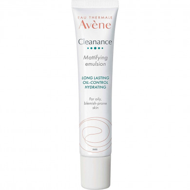 Матирующая эмульсия для жирной и проблемной кожи Avene Cleanance Mattifying Emulsion 40 мл купить в Украине