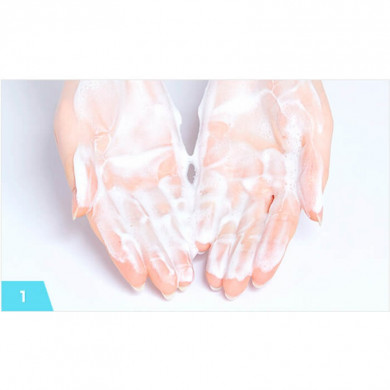 Пінка для зняття макіяжу ETUDE HOUSE Baking Powder B.B Deep Cleansing Foam 160 мл купити в Україні 2