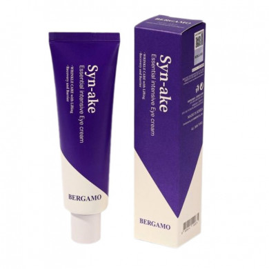 Интенсивный крем для век со змеиным ядом BERGAMO Essential Intensive Eye Cream Syn-ake 100 г купить в Украине