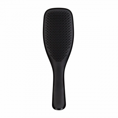 Расческа черная Tangle Teezer The Wet Detangler Midnight Black купить в Украине 2