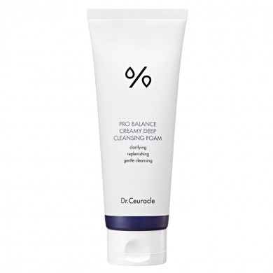 Кремовая пенка для умывания с пробиотиками Dr. Ceuracle Pro Balance Creamy Cleansing Foam 150 мл купить в Украине
