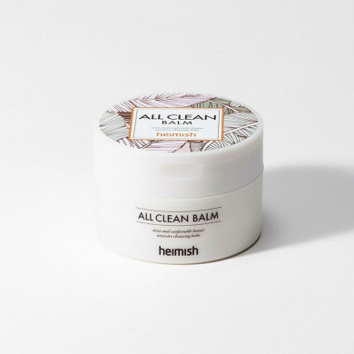 Бальзам для снятия макияжа Heimish All Clean Balm 120 мл купить в Украине 5