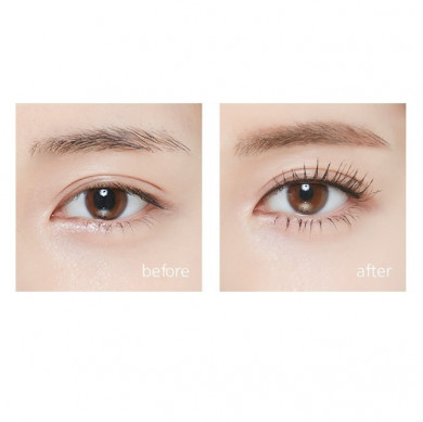 Туш для вій для надання супер об'єму MISSHA The Style 4D Mascara 7 г купити в Україні 3