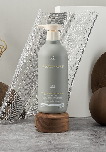 Шампунь проти лупи Lador Anti-Dandruff Shampoo 530 мл купити в Україні 5