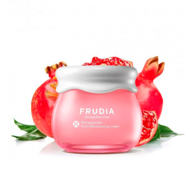 Антивіковий крем з екстрактом граната FRUDIA Pomegranate Nutri-Moisturizing Cream 55 г купити в Україні