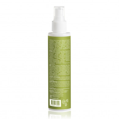 Очищаючий протизапальний тонер для проблемної шкіри Marie Fresh Cosmetics Face Toner 150 мл купити в Україні 3